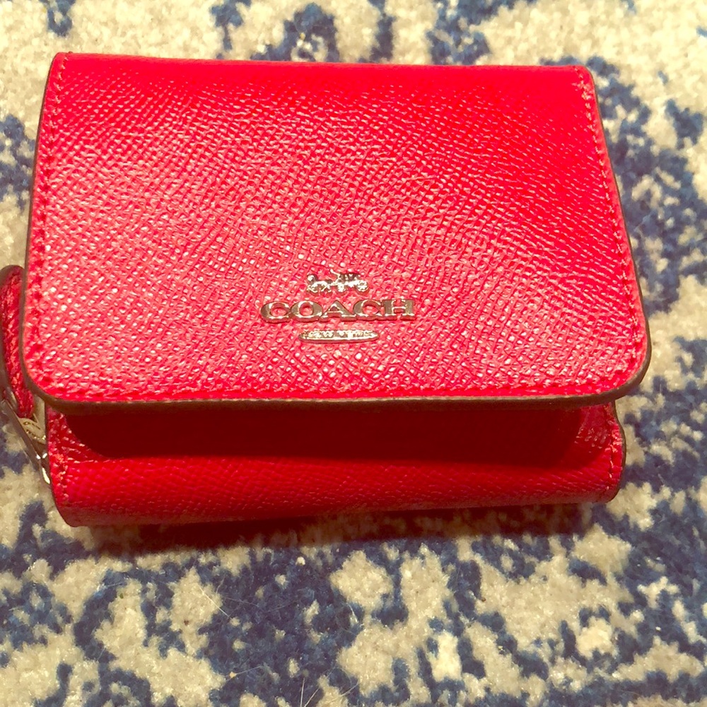 Brand new coach wallet